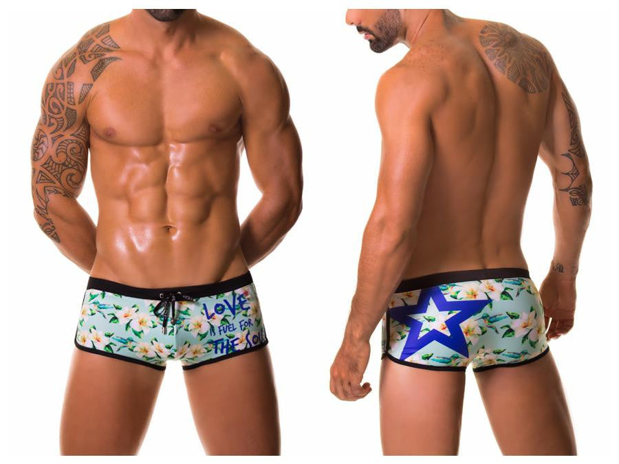 Bali Swimsuit Trunk