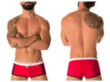 Racing Stripes Swim Trunk