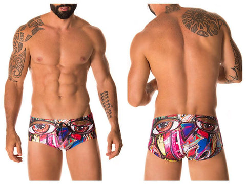 Picasso Swim Briefs