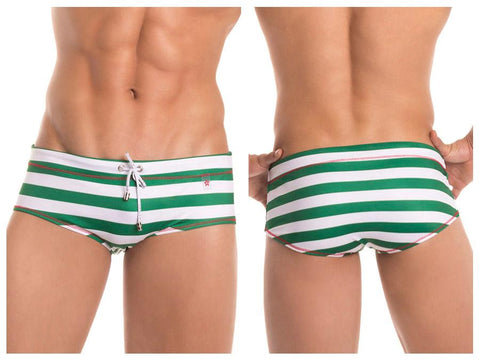 Pacific Swim Briefs