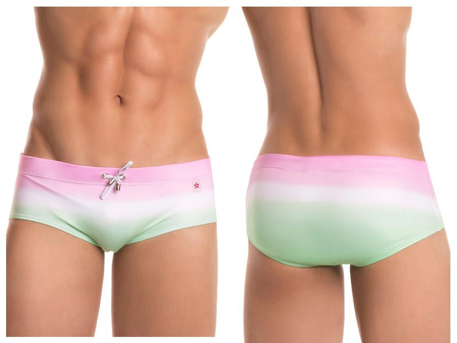 Boreal Swim Briefs