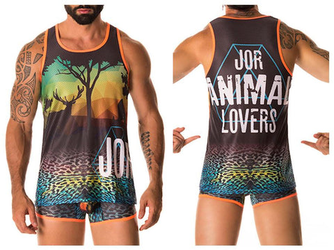 Animal Tank Top