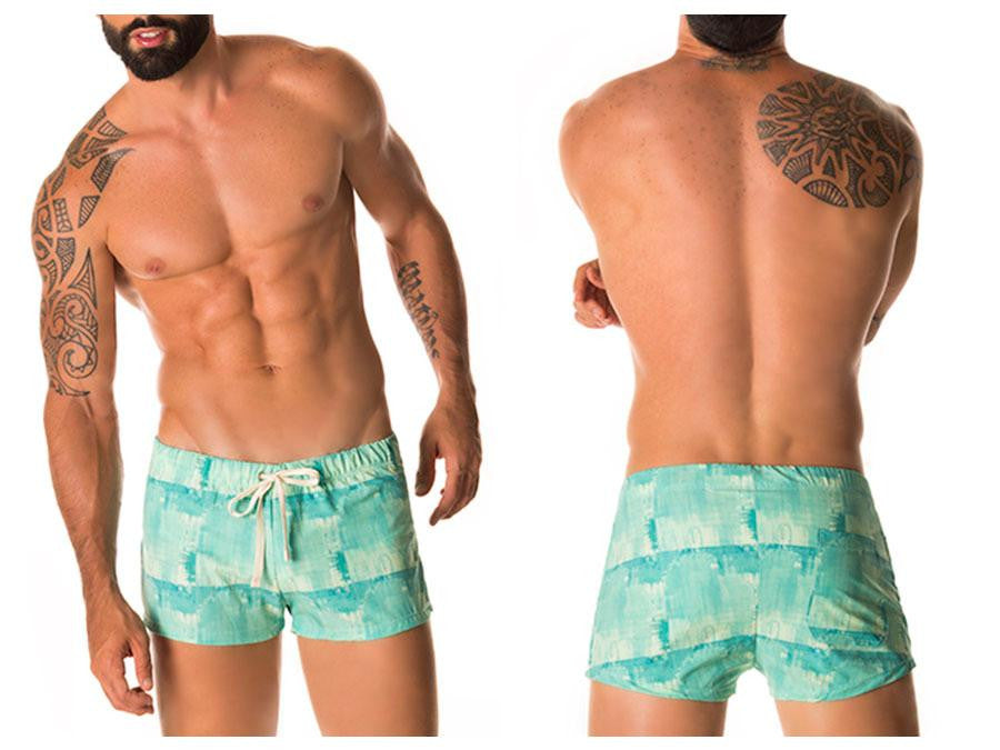 Aquamarine Shorts