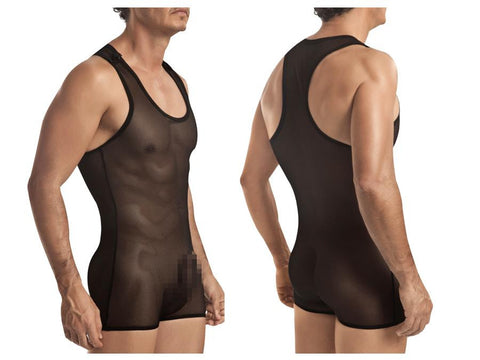 Pikante Silom Mesh Body Singlet