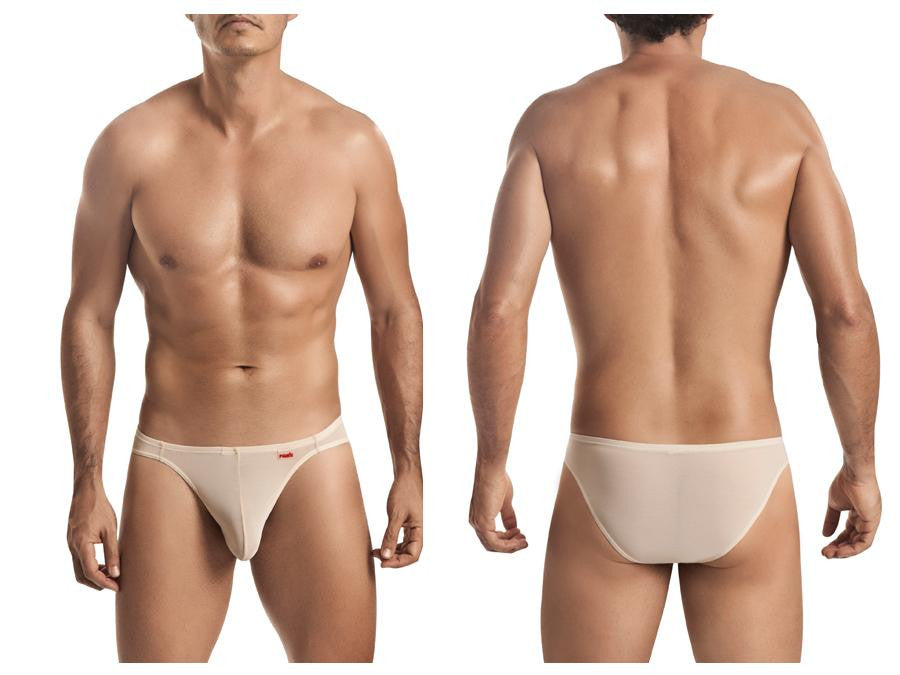 Pikante Bordeos Mesh Brief