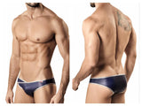 Metallic Wrap Brief