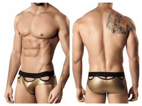 Metallic Wave Brief