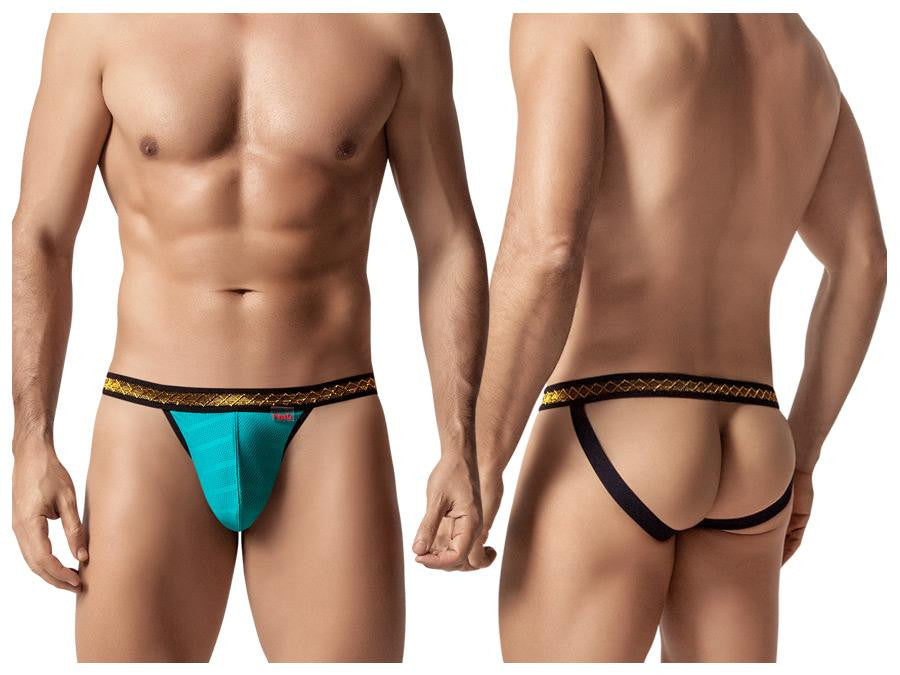 Roheline Jockstrap