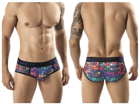 Soul Piping Brief Blue