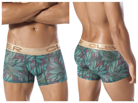 Flowery Touch Boxer