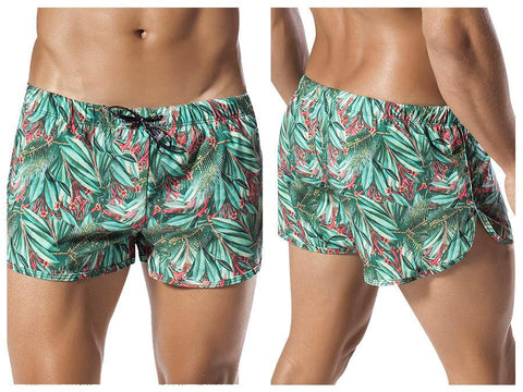 Life Guard Jungle Short