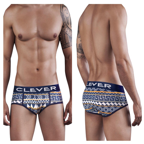 Azteca Magic Piping Brief