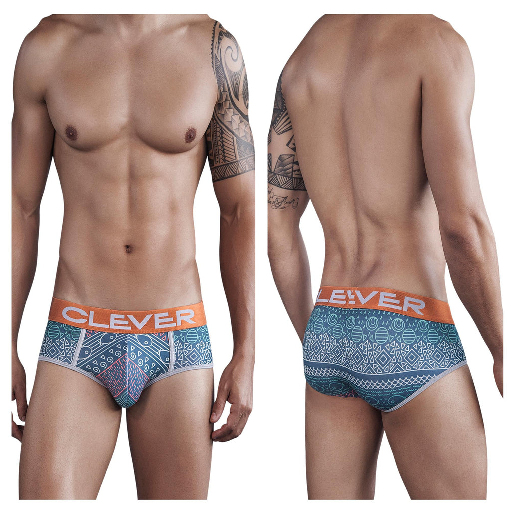 Bantu Piping Brief