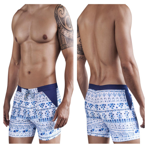 Scandinavian Swimsuit Trunk