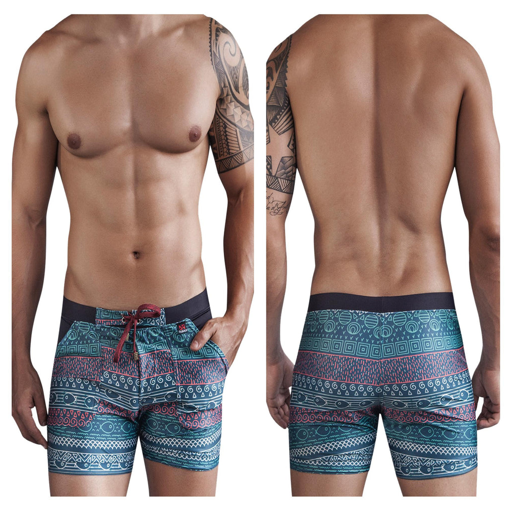 Bantu Swimsuit Trunk