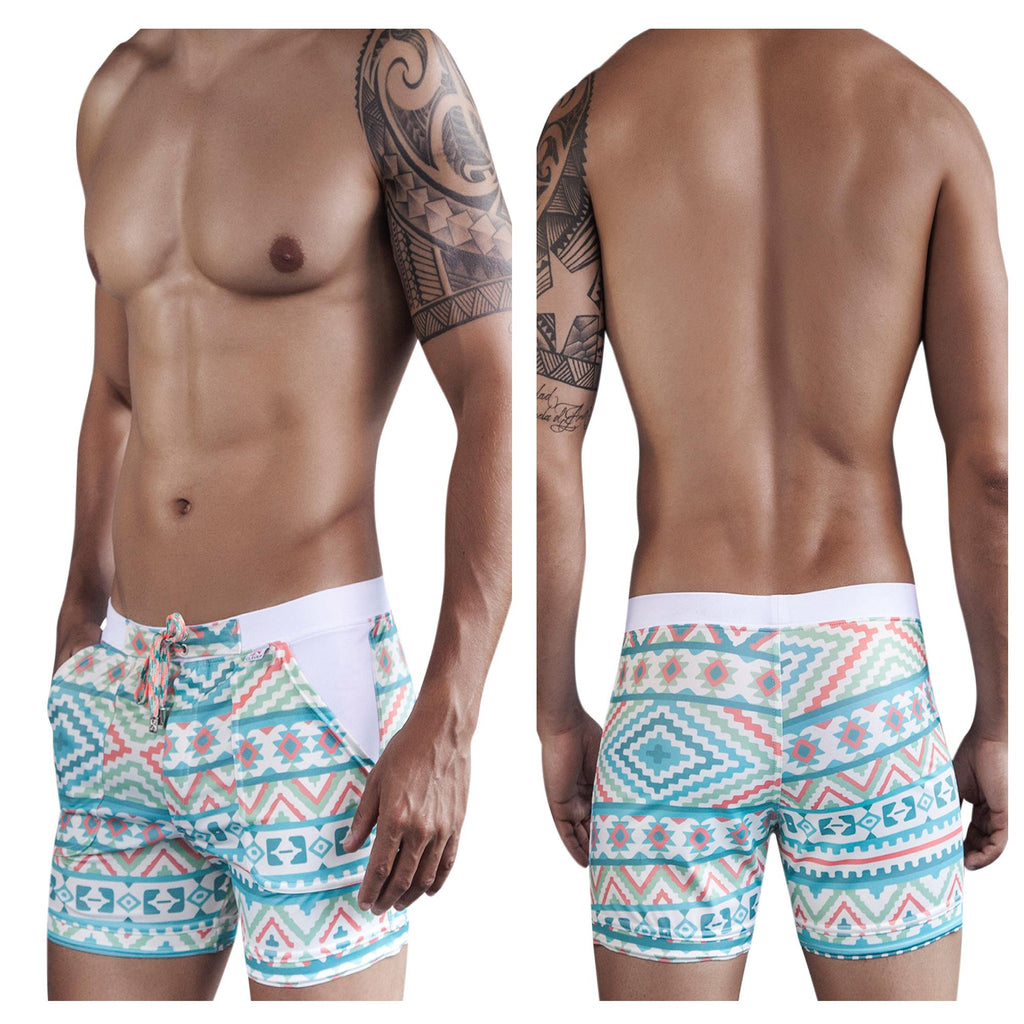 Zulu Swimsuit Trunk