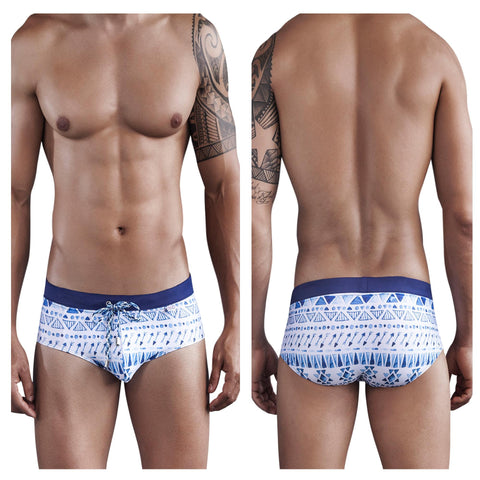 Scandinavian Swimsuit Brief