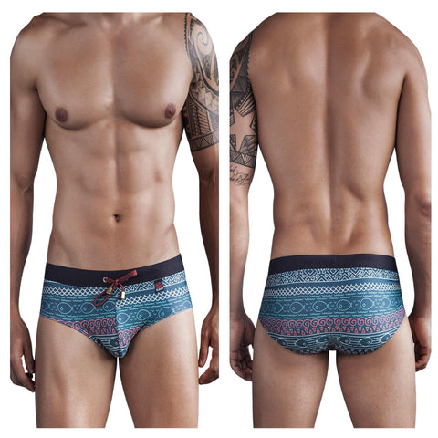 Bantu Swimsuit Brief