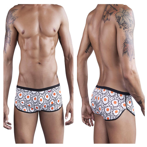 Sunny-side up Cheeky Boxer Briefs