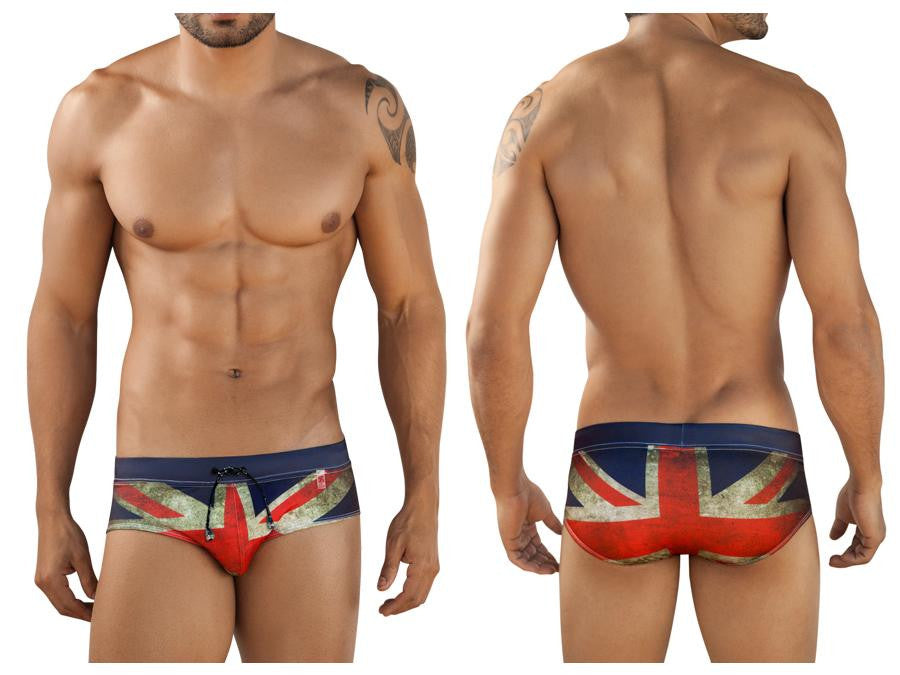 UK Swimsuit Brief