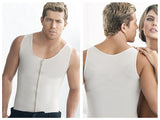 Latex Men Girdle Body Shaper