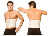 Latex Men Girdle Body Shaper.