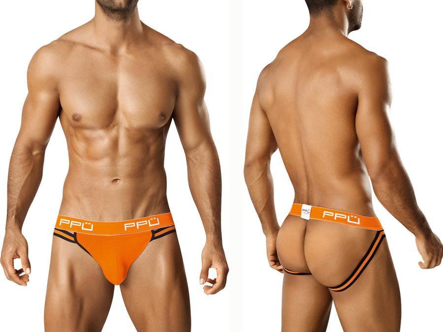 Elastics Jockstrap