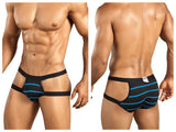 Side Elastic Brief