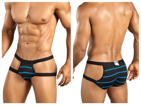 Side Elastic Brief