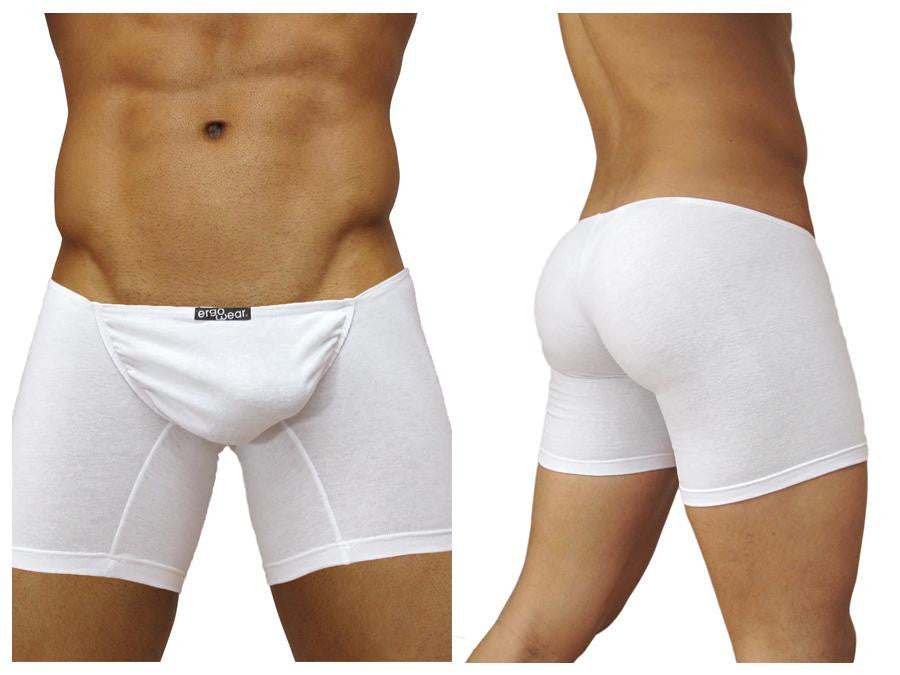 Long Boxer White.