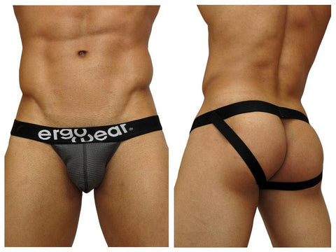 GYM Jockstrap Gray