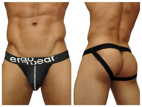 GYM Jockstrap Black