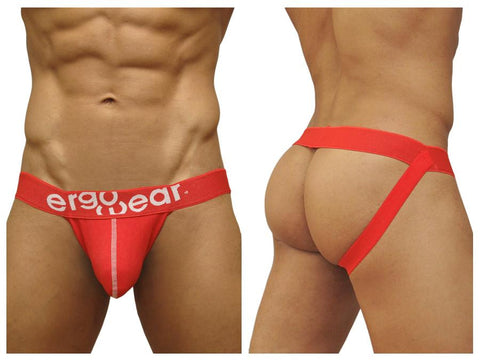 GYM Jockstrap Red