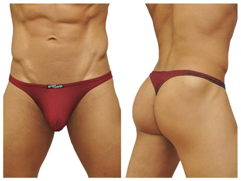 X3D Suave Thong Red