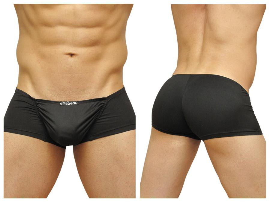 FEEL Suave Boxer Black