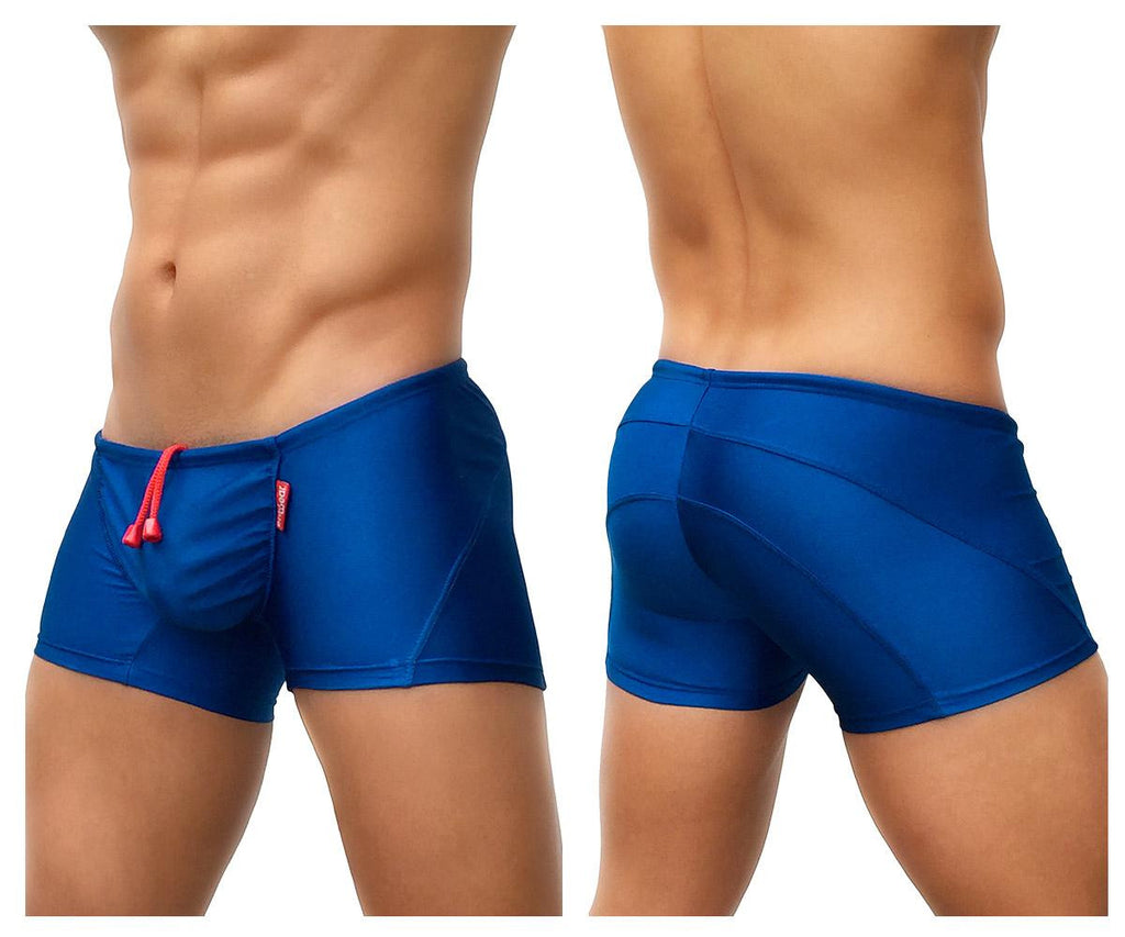 FEEL Swim Mini-Trunk Color Royal Blue