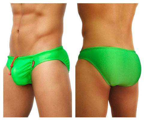 FEEL Swim Bikini Color Lime