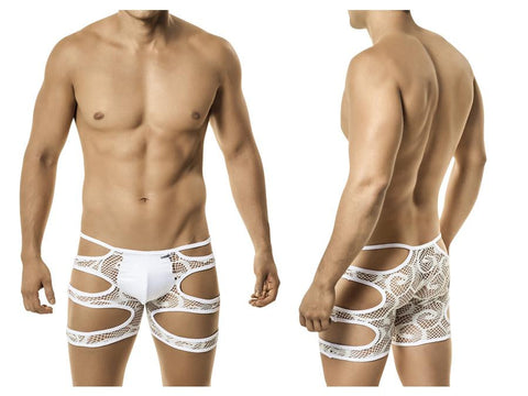 Lace Dominator Boxer