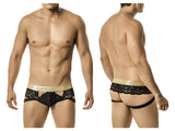 Lace Boudoir Jockstrap