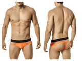 Mesh Butt-Booster Brief