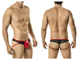 Lace Diablo Jockstrap