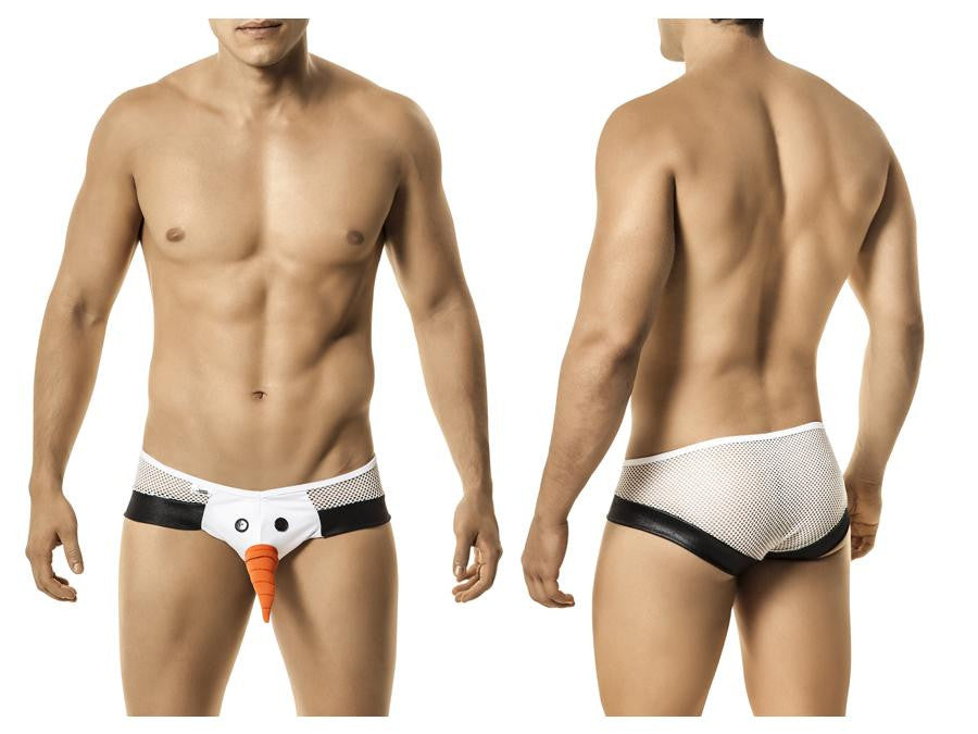 Snowman Costume Brief