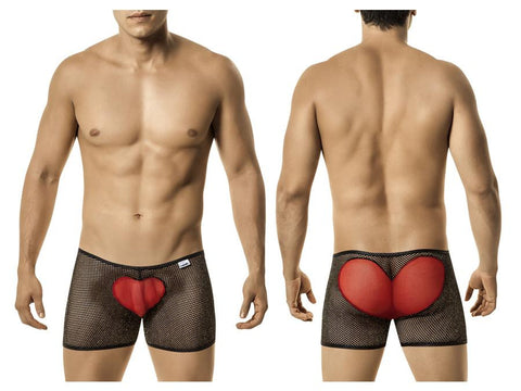 Heart Costume Boxer Brief