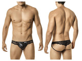 Lace Diablo Jockstrap