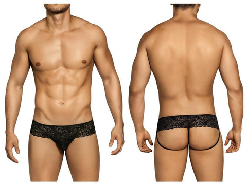 Lace Jockstrap