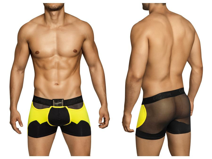 Bat Superhero Boxer Briefs