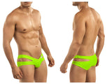 Candyman Neon Effect Gap Brief