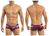 Candyman Neon Effect Gap Brief