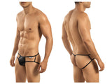 Candyman Neon Effect Jock Thong