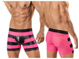 Jail Striped Boxer Brief